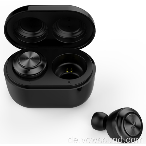 TWS Bluetooth Wireless HiFi Ohrhörer Heavy Bass Earphones